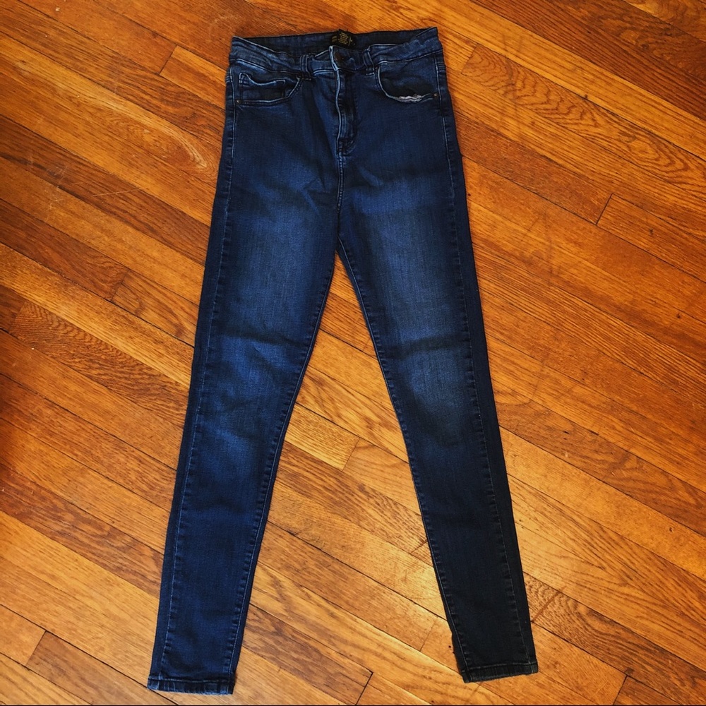 Forever 21 Women’s Denim Skinny Jeans Size 27